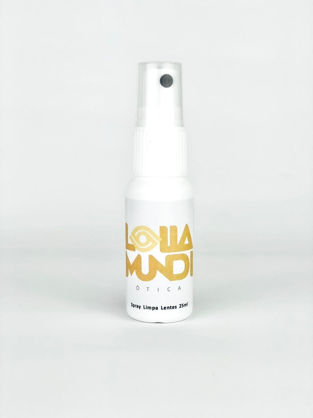 Spray Limpa Lentes 25 ml